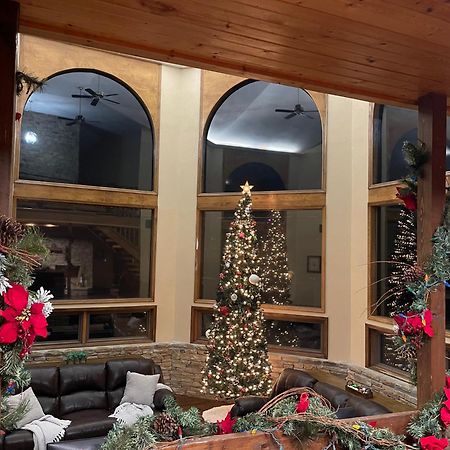Crestview Estate 5 Acres-Heated Pool-5Min To Strip Villa Pigeon Forge Exteriör bild